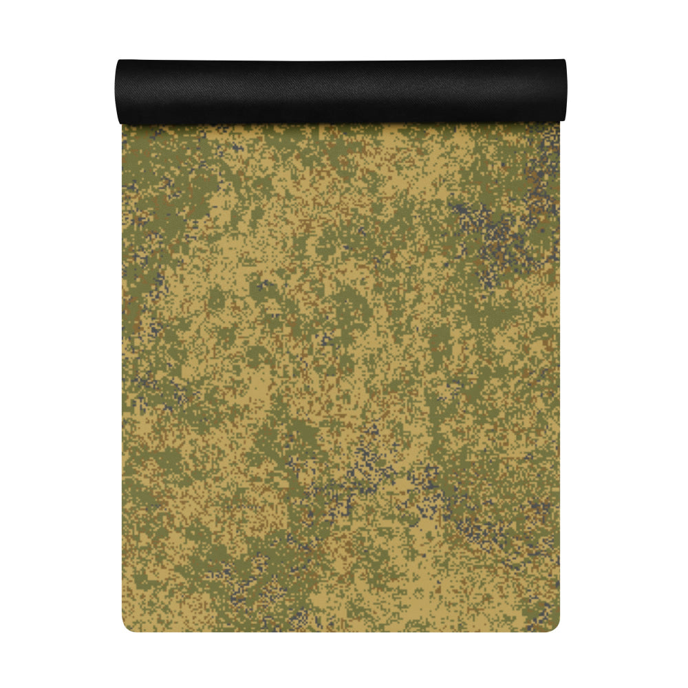 Russian EMR Digital Arid CAMO Yoga mat - Mat