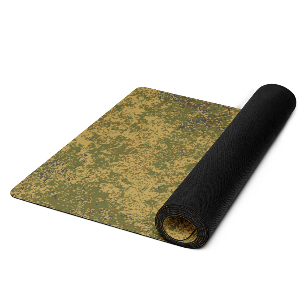 Russian EMR Digital Arid CAMO Yoga mat - Mat