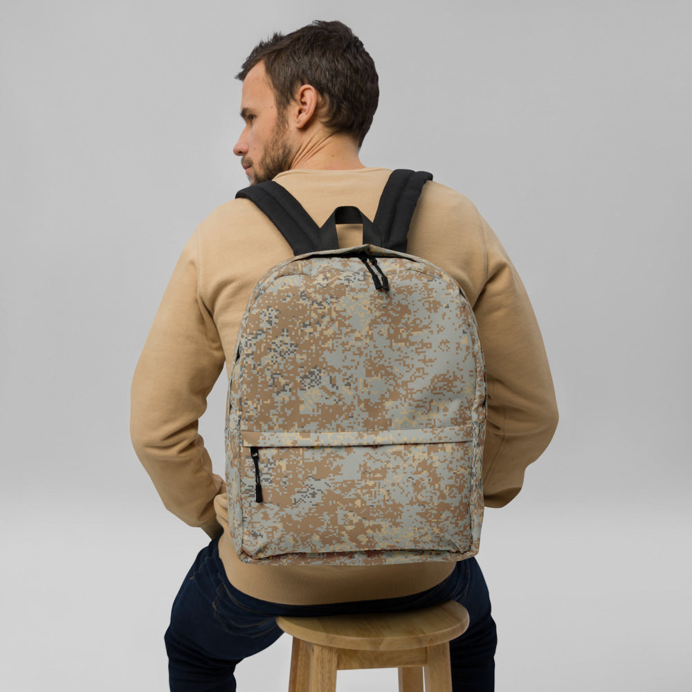 Russian EMR Digital Desert CAMO Backpack