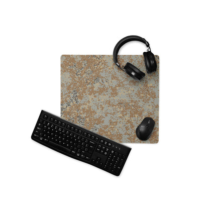 Russian EMR Digital Desert CAMO Gaming mouse pad - 18″×16″ - Mouse Pad