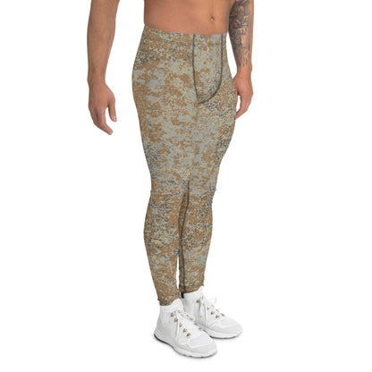 Russian EMR Digital Desert CAMO Men’s Leggings - Mens