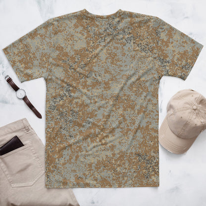 Russian EMR Digital Desert CAMO Men’s t-shirt - Mens T-Shirt