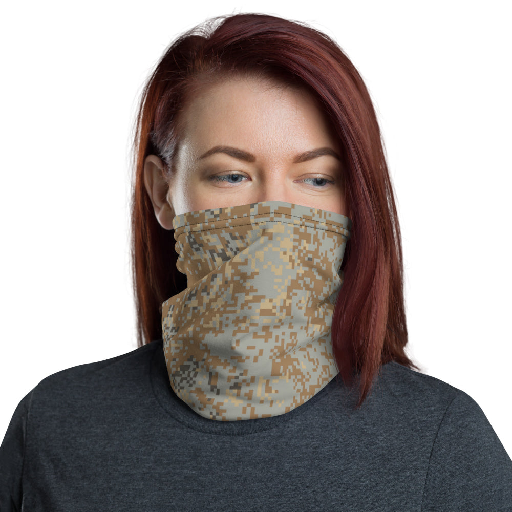 Russian EMR Digital Desert CAMO Neck Gaiter