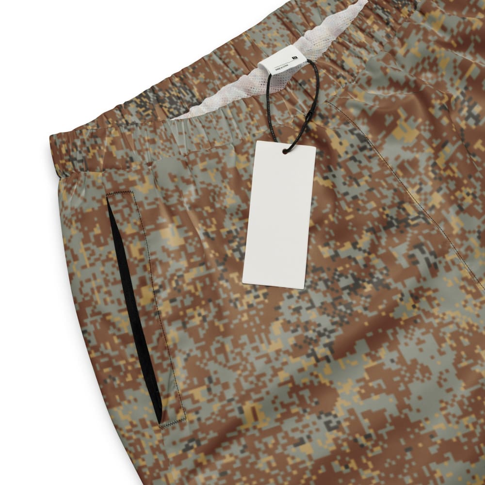 Russian EMR Digital Desert CAMO Unisex track pants