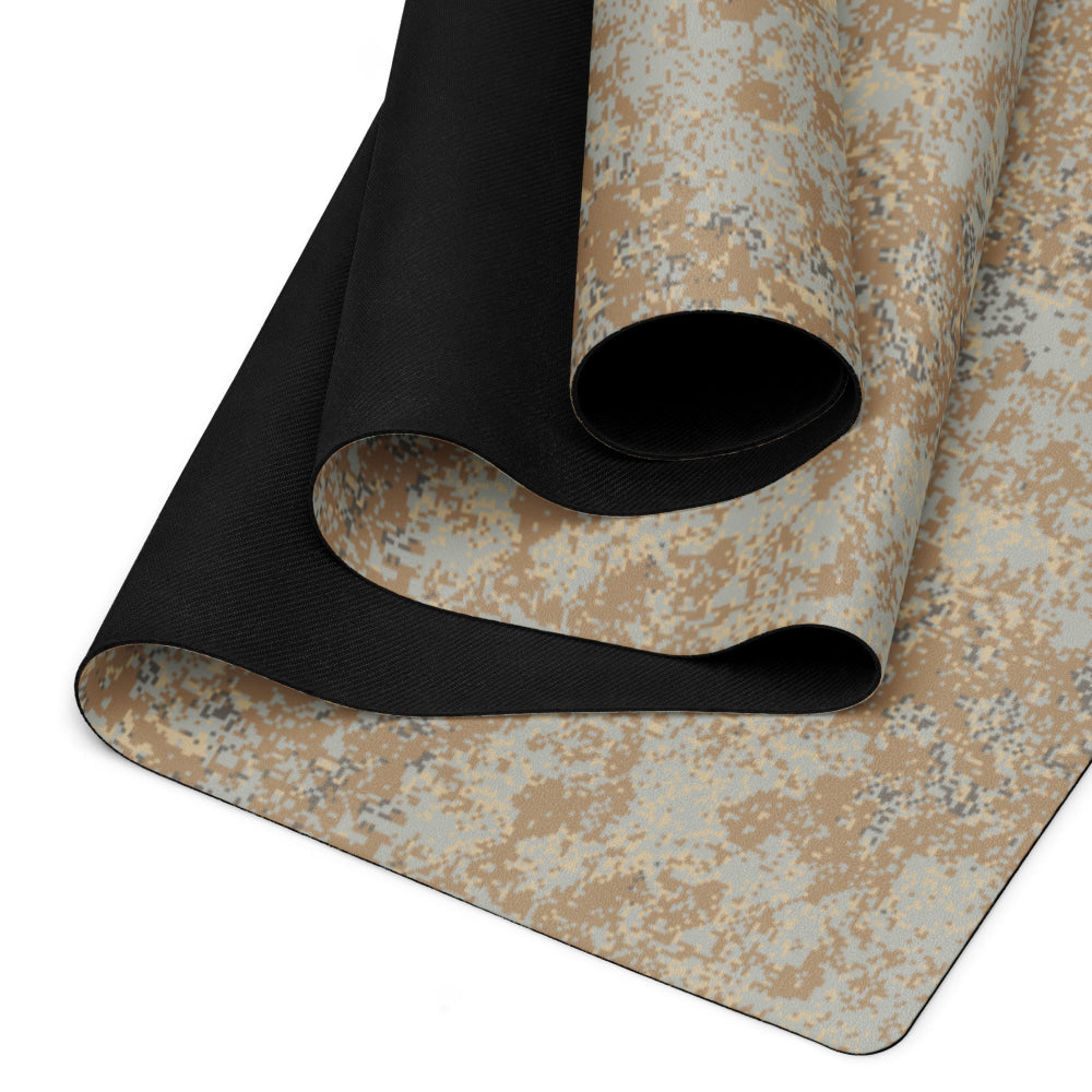 Russian EMR Digital Desert CAMO Yoga mat - Mat