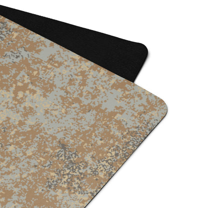 Russian EMR Digital Desert CAMO Yoga mat - Mat