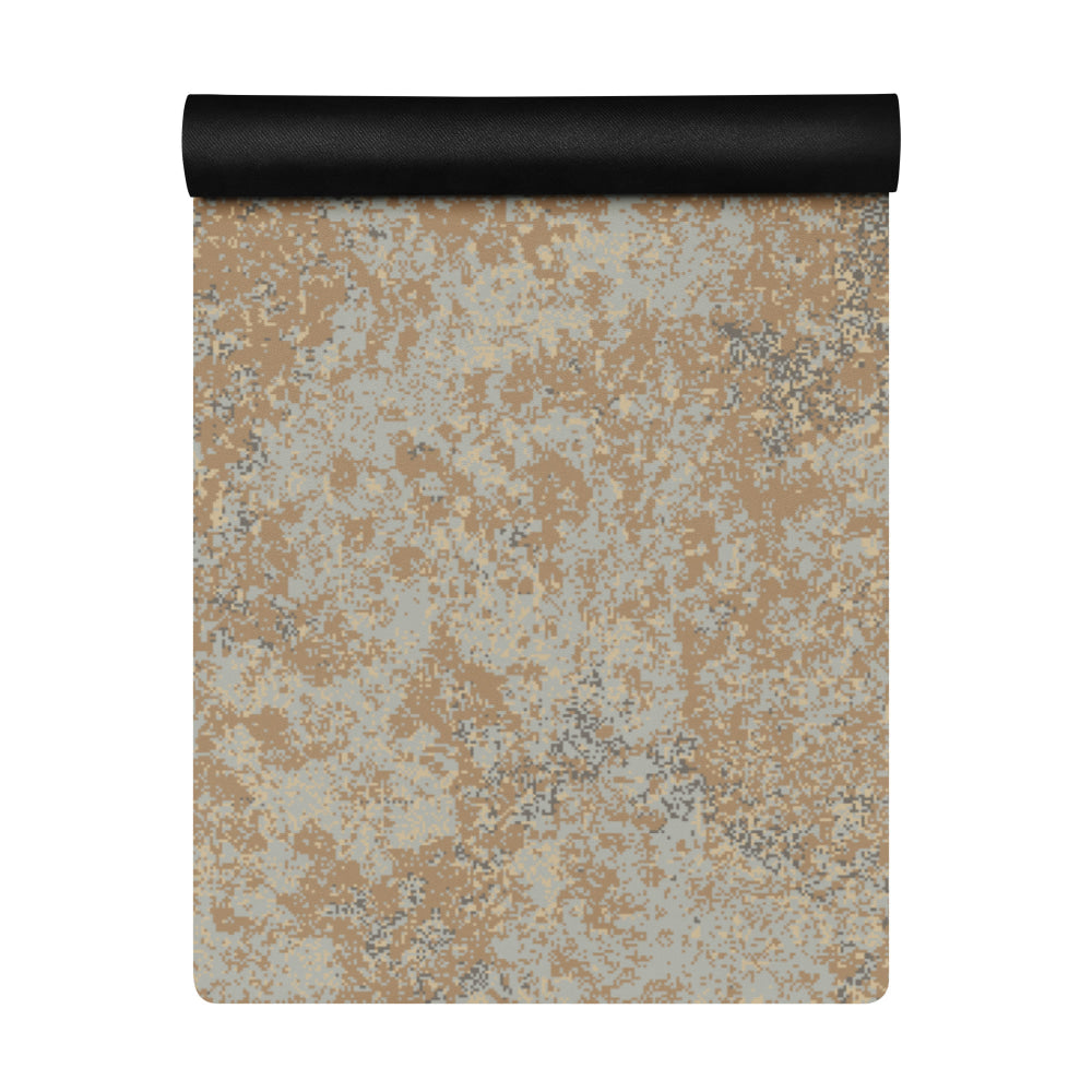 Russian EMR Digital Desert CAMO Yoga mat - Mat