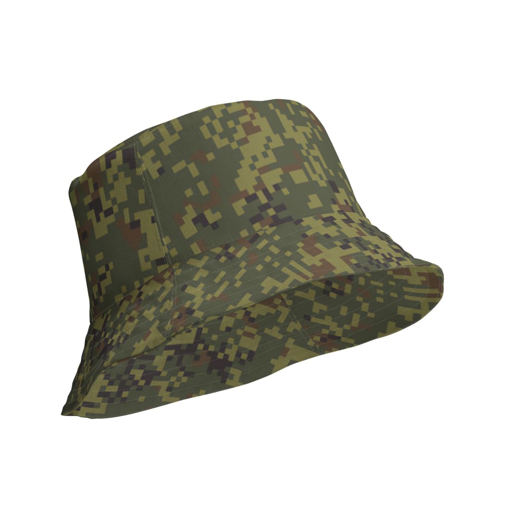 Russian EMR Digital Flora CAMO Reversible bucket hat