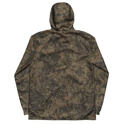 Russian EMR Digital Mountain CAMO Men’s windbreaker - Mens Windbreaker