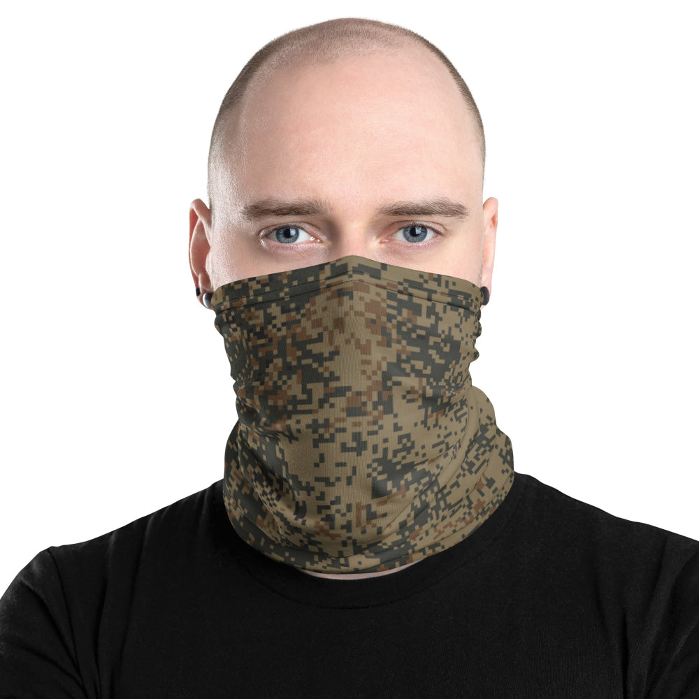 Russian EMR Digital Mountain CAMO Neck Gaiter