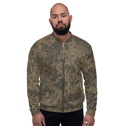 Russian EMR Digital Mountain CAMO Unisex Bomber Jacket