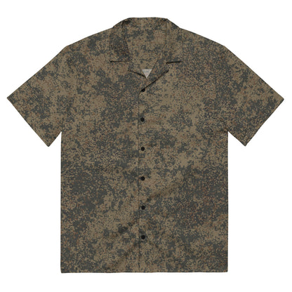 Russian EMR Digital Mountain CAMO Unisex button shirt - 2XS - Button Shirt