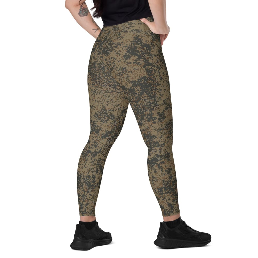 Digital on sale camo leggings