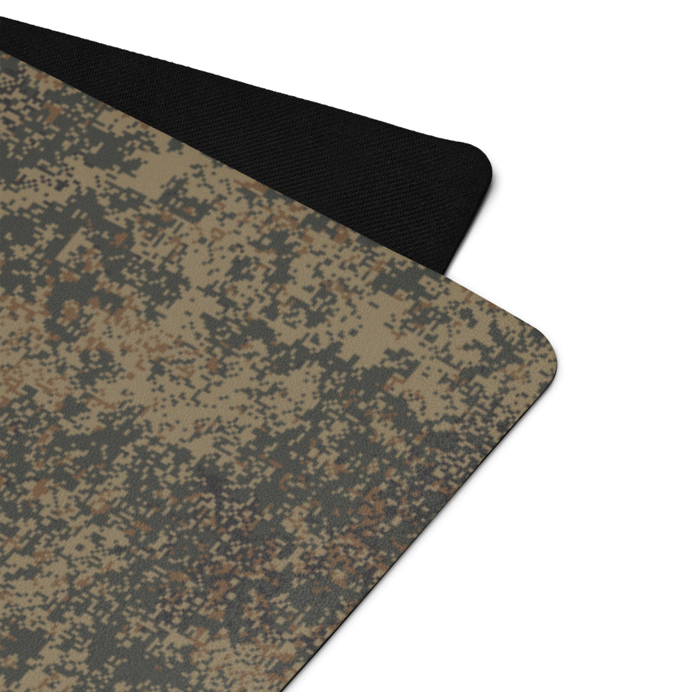 Russian EMR Digital Mountain CAMO Yoga mat - Mat