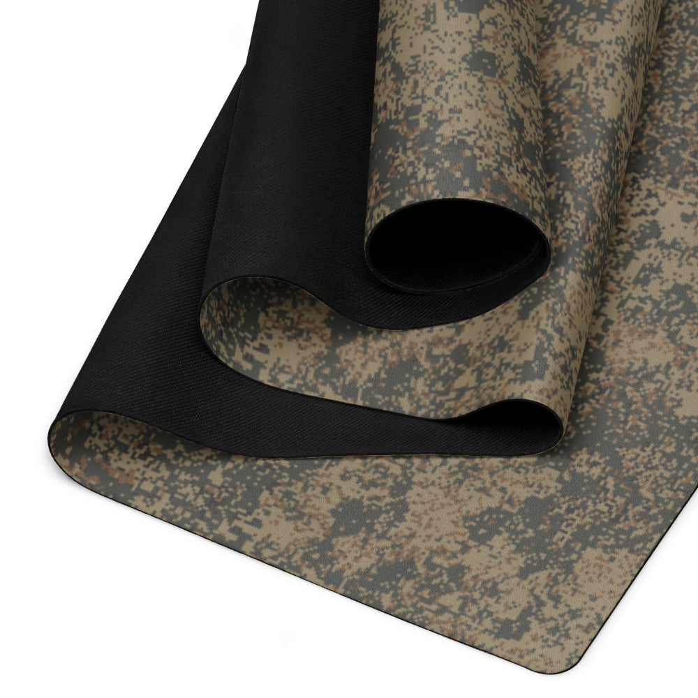 Russian EMR Digital Mountain CAMO Yoga mat - Mat