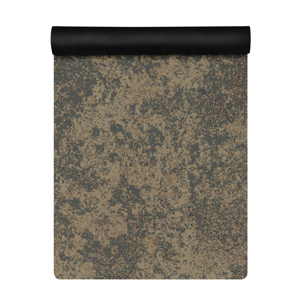 Russian EMR Digital Mountain CAMO Yoga mat - Mat