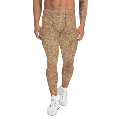 Russian EMR Digital Ratnik Desert CAMO Men’s Leggings - XS - Mens