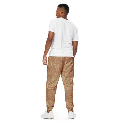 Russian EMR Digital Ratnik Desert CAMO Unisex track pants - Track Pants