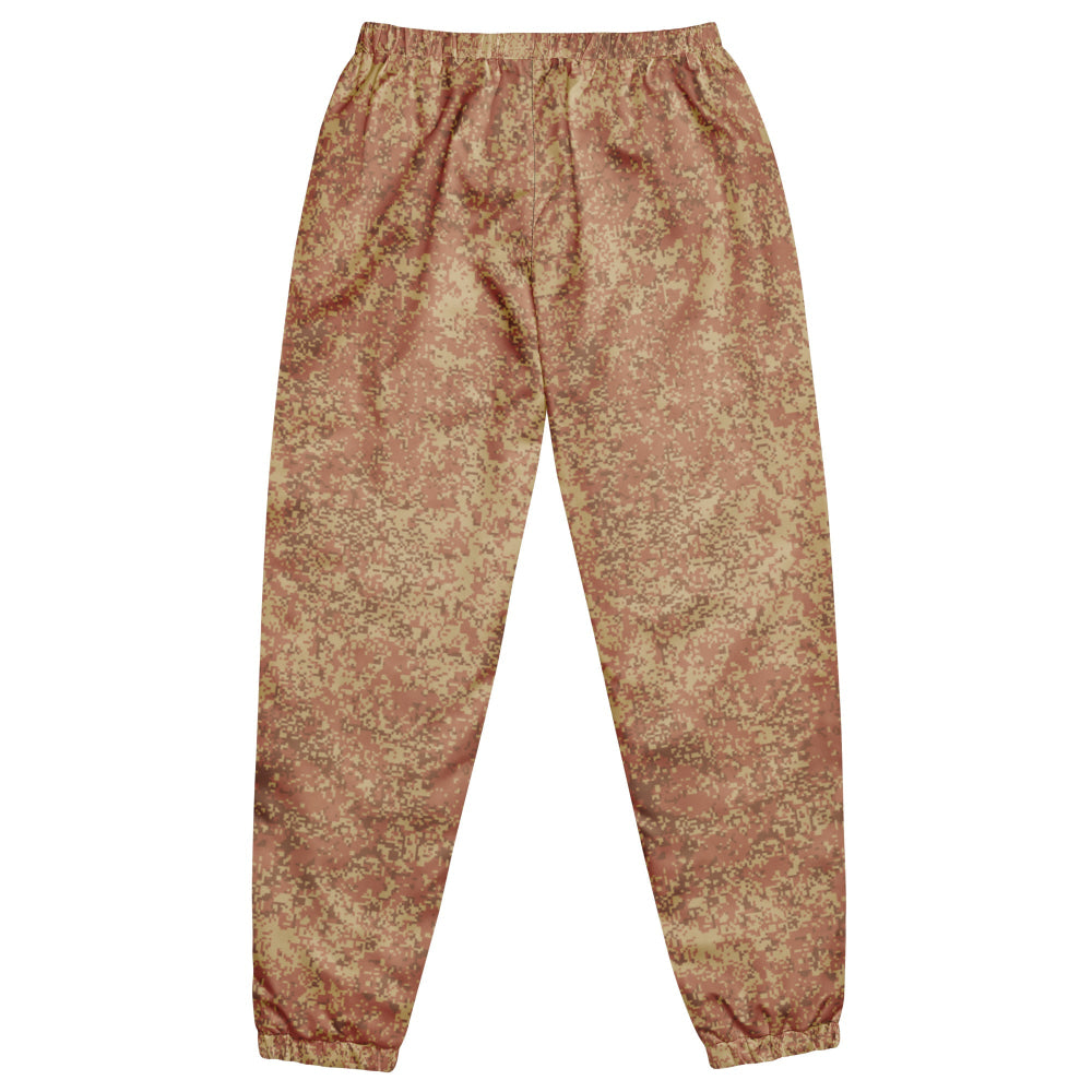 Russian EMR Digital Ratnik Desert CAMO Unisex track pants - Track Pants