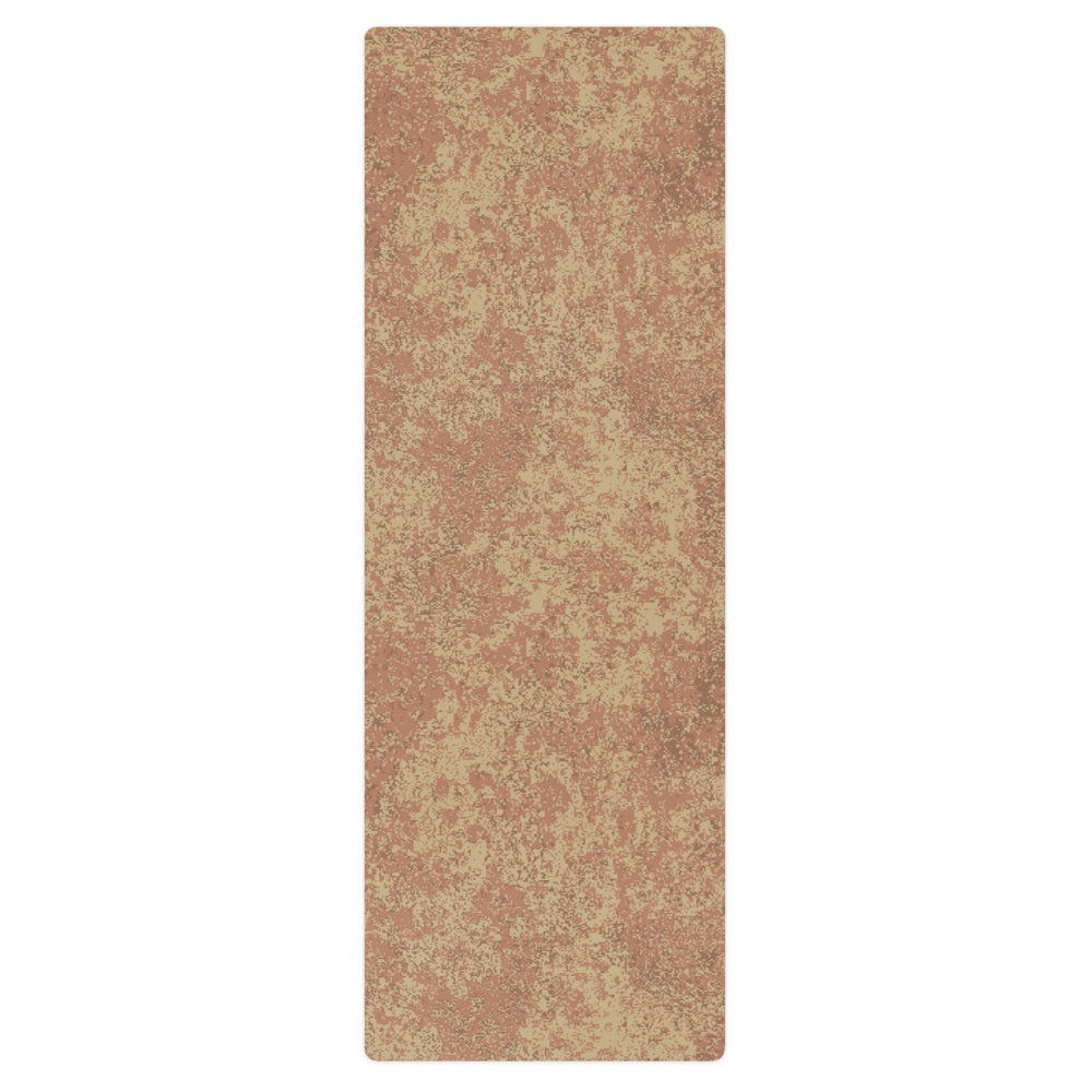 Russian EMR Digital Ratnik Desert CAMO Yoga mat - Mat