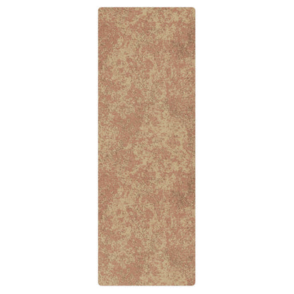 Russian EMR Digital Ratnik Desert CAMO Yoga mat - Mat