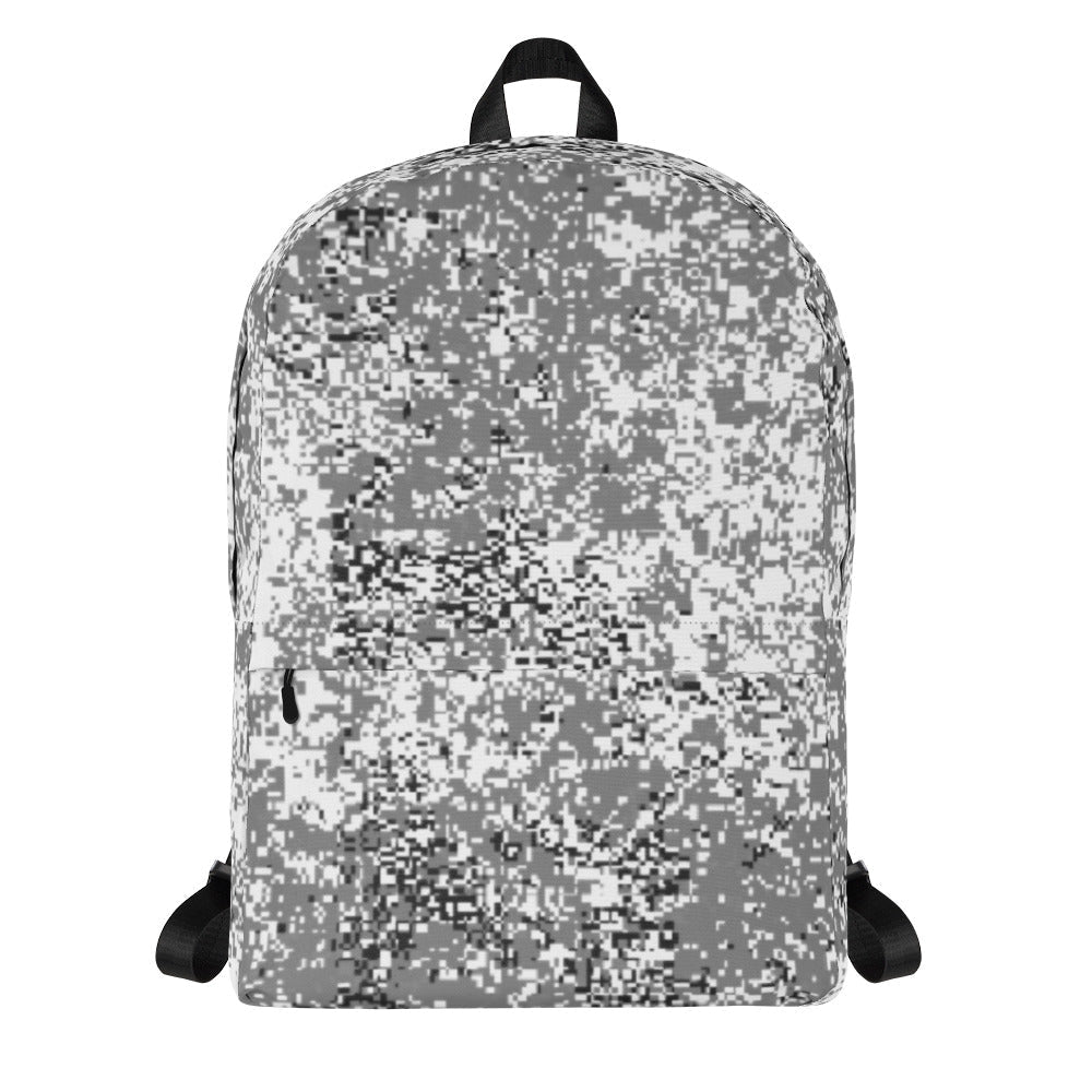 Russian EMR Digital Snow CAMO Backpack