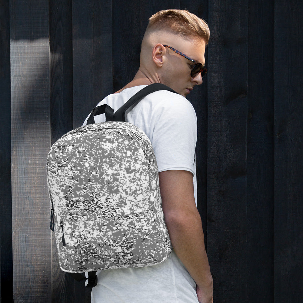 Russian EMR Digital Snow CAMO Backpack