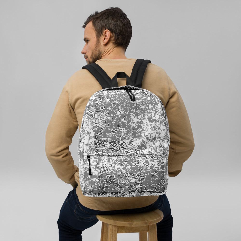 Russian EMR Digital Snow CAMO Backpack