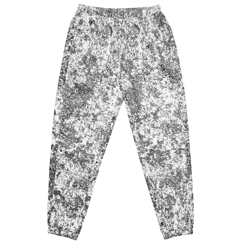 Russian EMR Digital Snow CAMO Unisex track pants - Track Pants