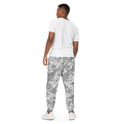 Russian EMR Digital Snow CAMO Unisex track pants - Track Pants