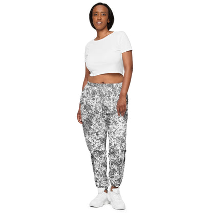 Russian EMR Digital Snow CAMO Unisex track pants - Track Pants