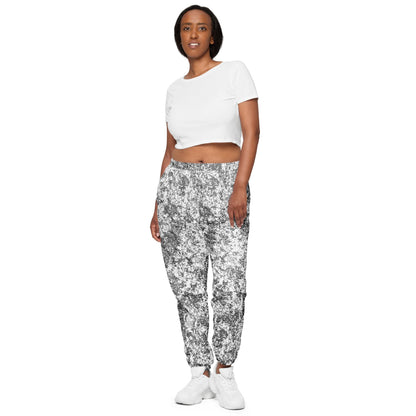 Russian EMR Digital Snow CAMO Unisex track pants - Track Pants