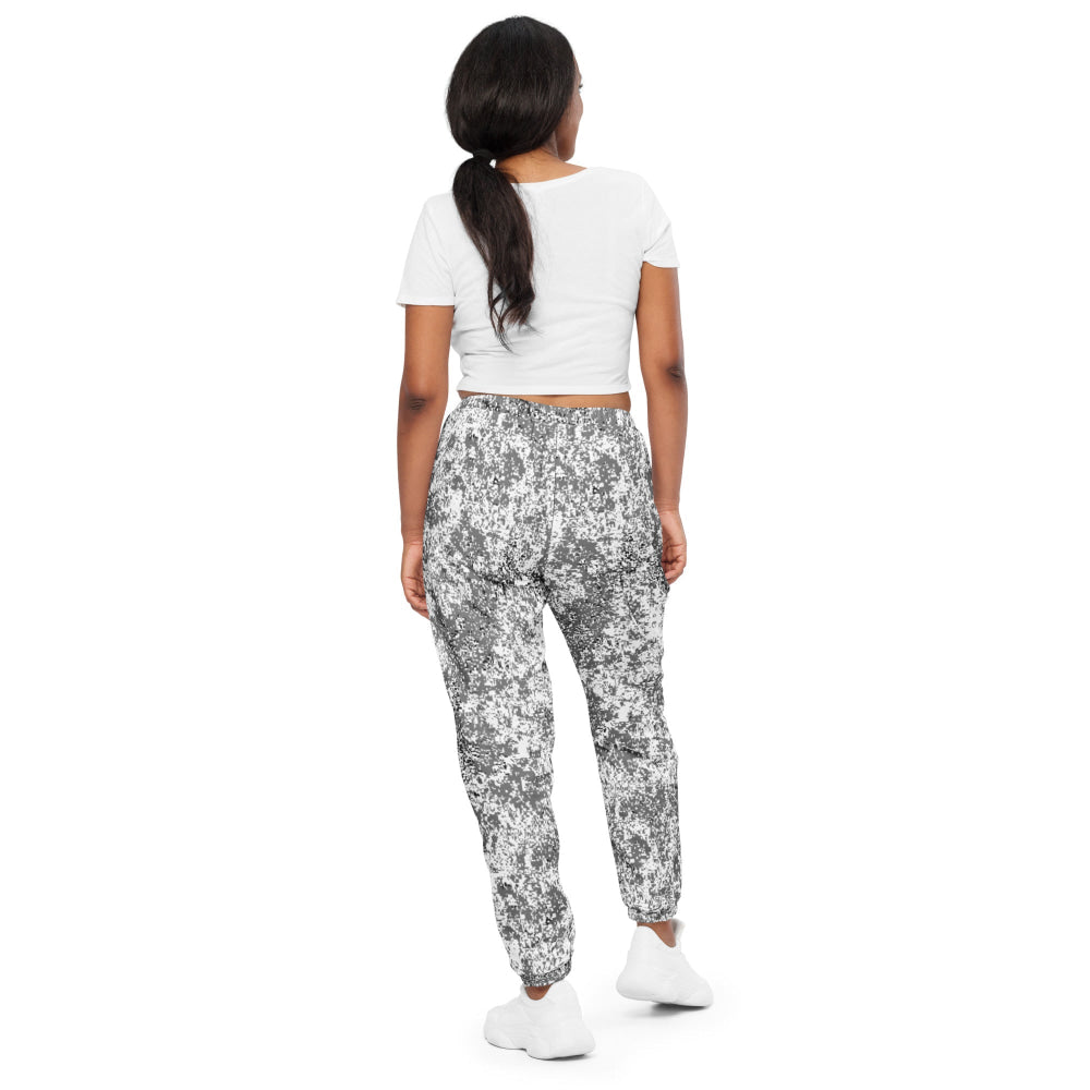 Russian EMR Digital Snow CAMO Unisex track pants - Track Pants