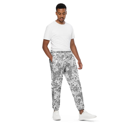 Russian EMR Digital Snow CAMO Unisex track pants - Track Pants