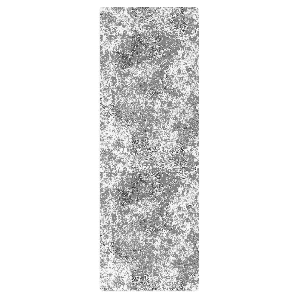 Russian EMR Digital Snow CAMO Yoga mat - Mat