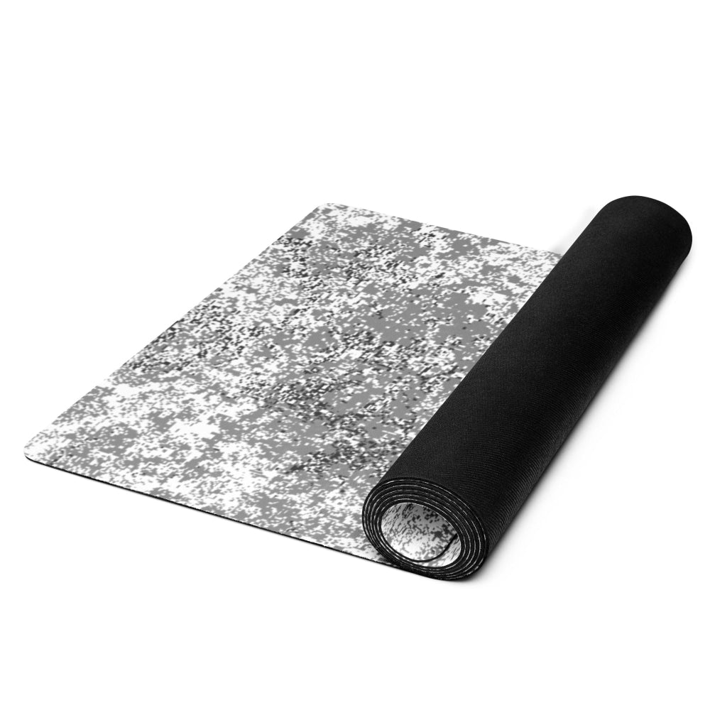 Russian EMR Digital Snow CAMO Yoga mat - Mat