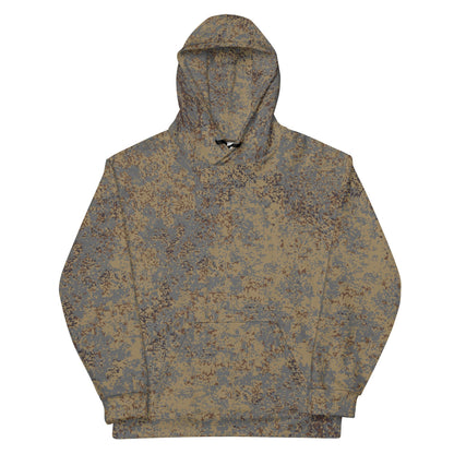 Russian EMR Digital Winter Grey CAMO Unisex Hoodie