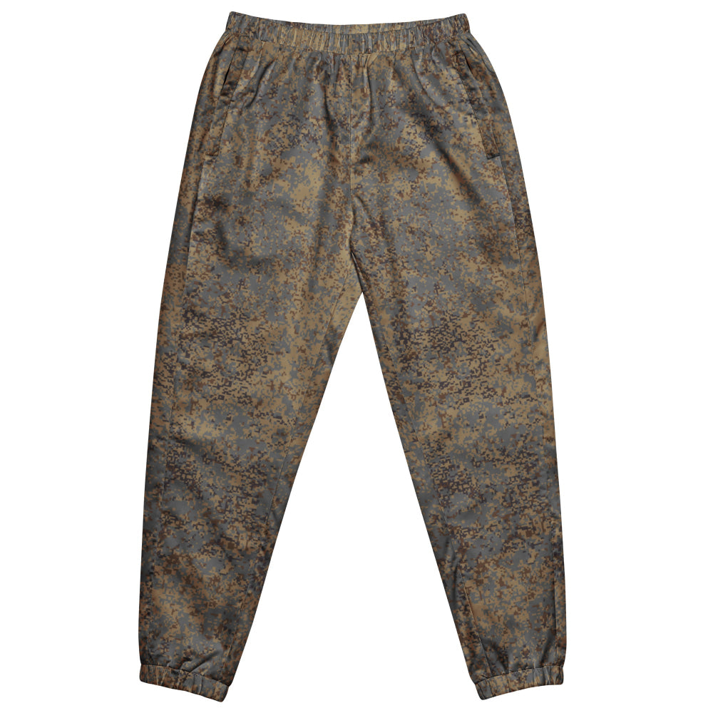 Russian EMR Digital Winter Grey CAMO Unisex track pants - Track Pants