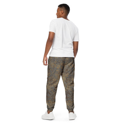 Russian EMR Digital Winter Grey CAMO Unisex track pants - Track Pants