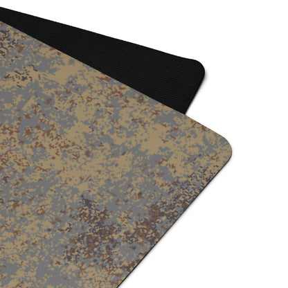 Russian EMR Digital Winter Grey CAMO Yoga mat - Mat