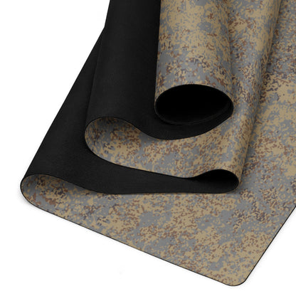 Russian EMR Digital Winter Grey CAMO Yoga mat - Mat