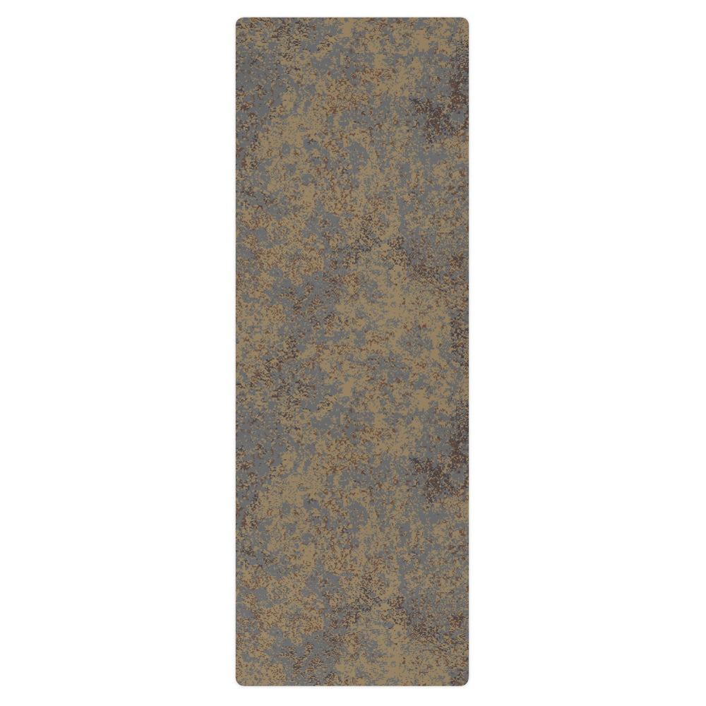 Russian EMR Digital Winter Grey CAMO Yoga mat - Mat