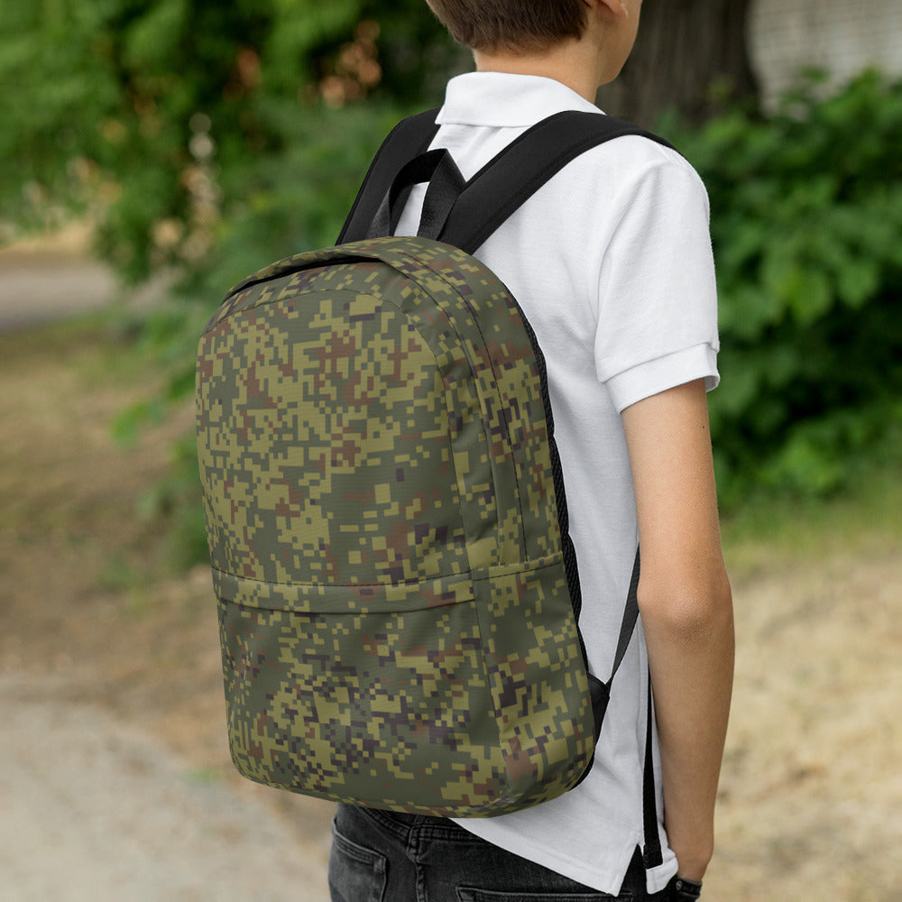 Russian EMR Digital Woodland CAMO Backpack