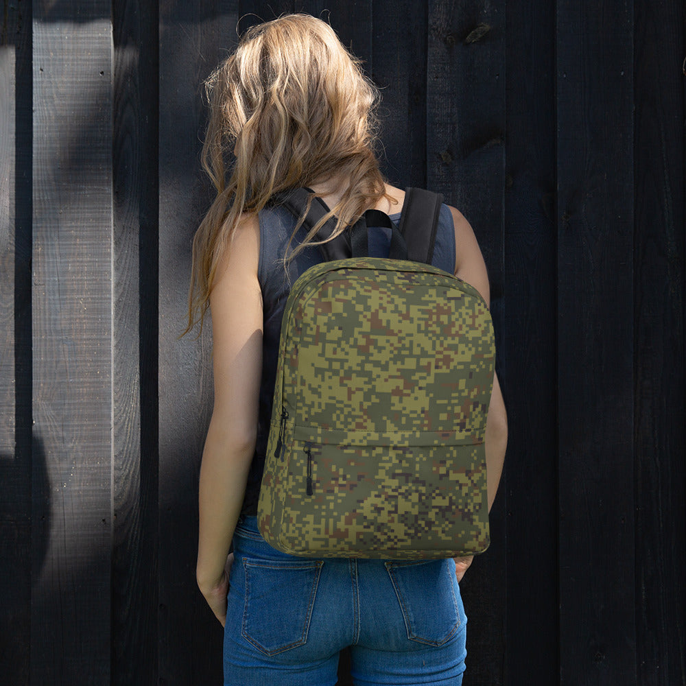 Russian EMR Digital Woodland CAMO Backpack