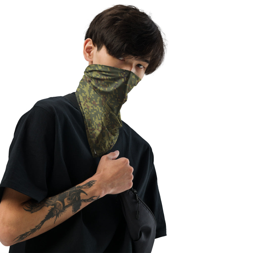 Russian EMR Digital Woodland CAMO bandana - M - Bandana