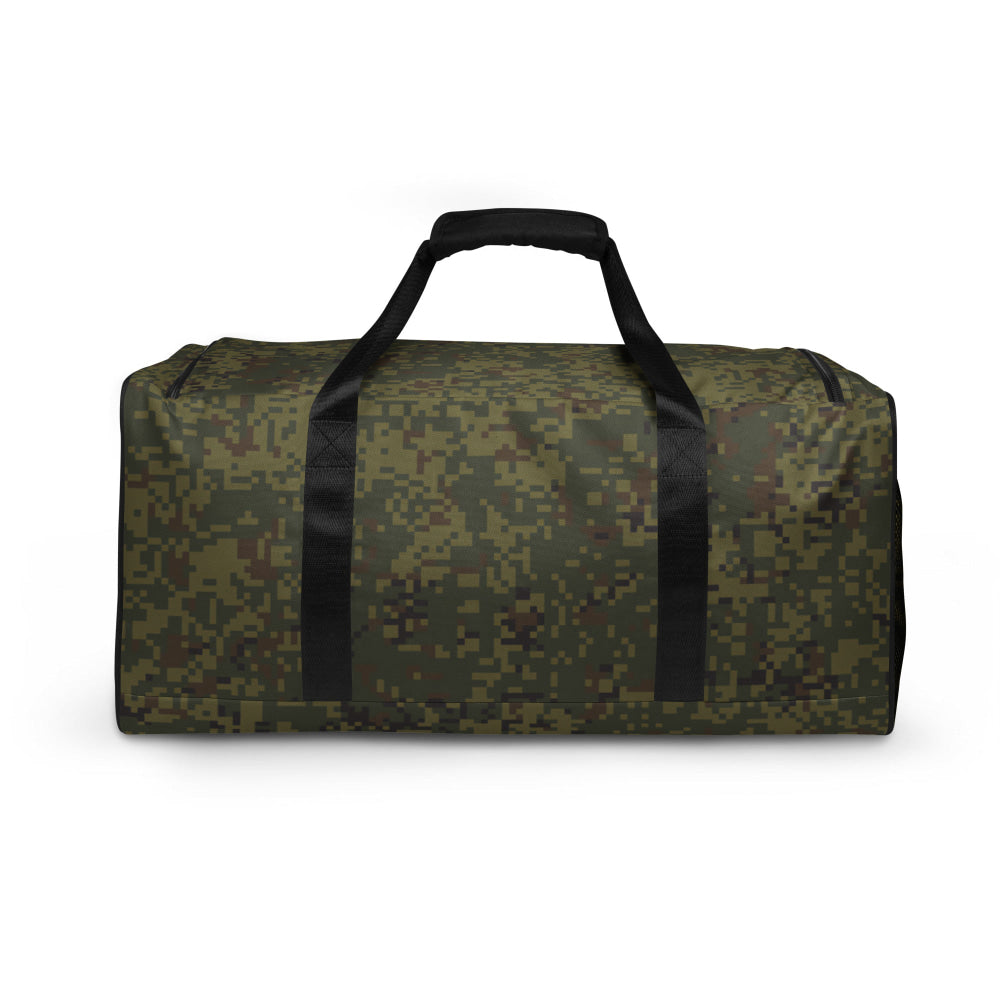 Russian EMR Digital Woodland CAMO Duffle bag - Bag