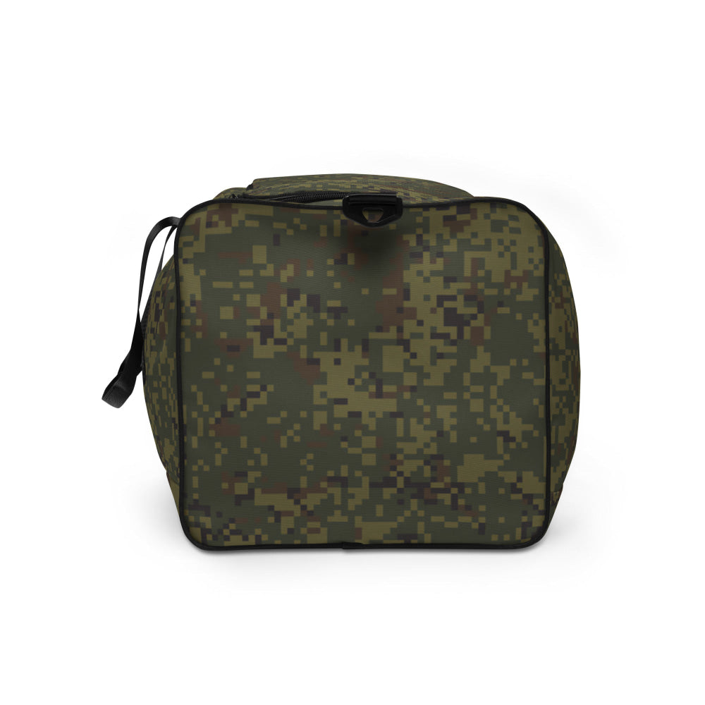 Russian EMR Digital Woodland CAMO Duffle bag - Bag