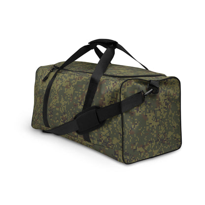 Russian EMR Digital Woodland CAMO Duffle bag - Bag