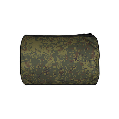 Russian EMR Digital Woodland CAMO gym bag - Gym Bag