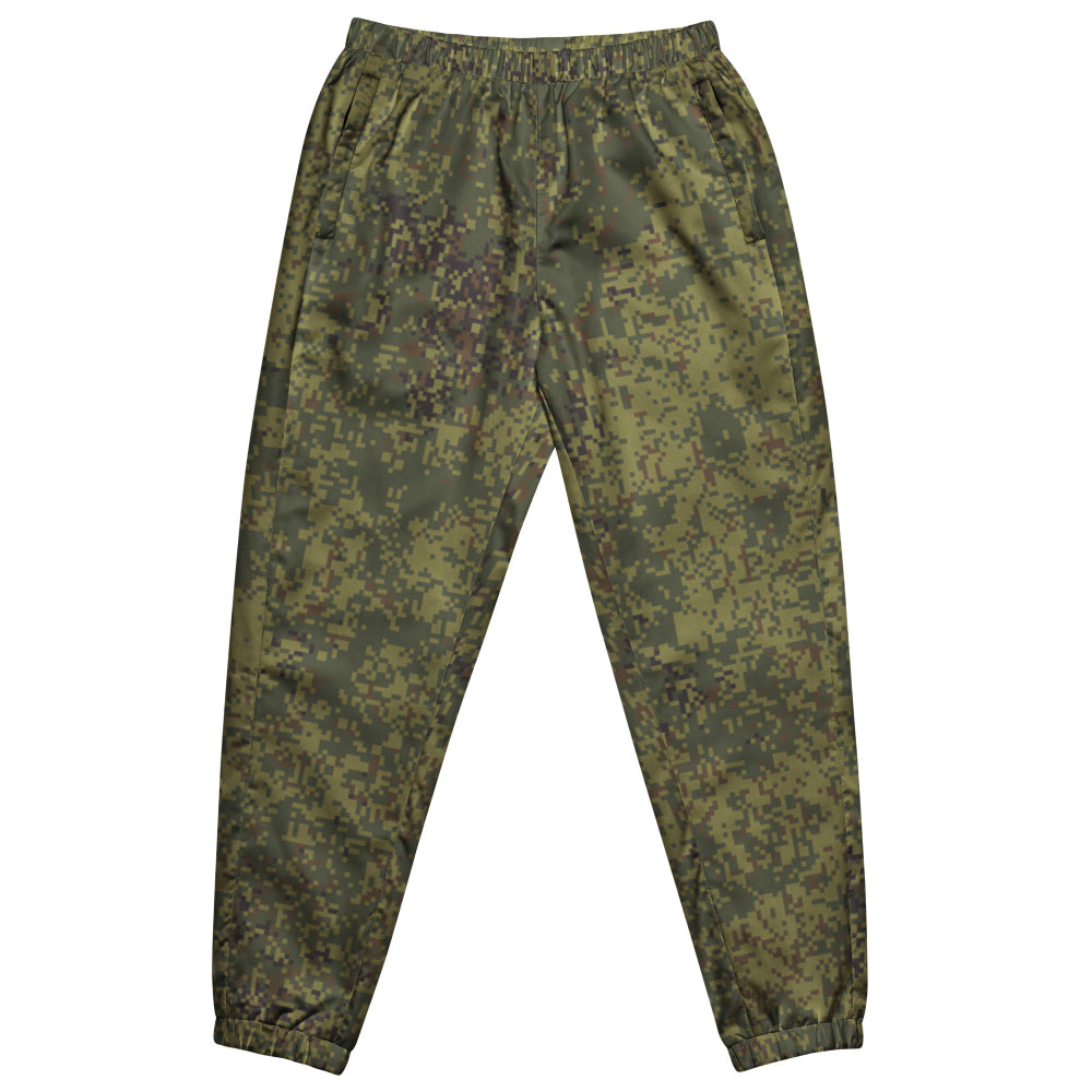 Russian EMR Digital Woodland CAMO Unisex track pants - Track Pants